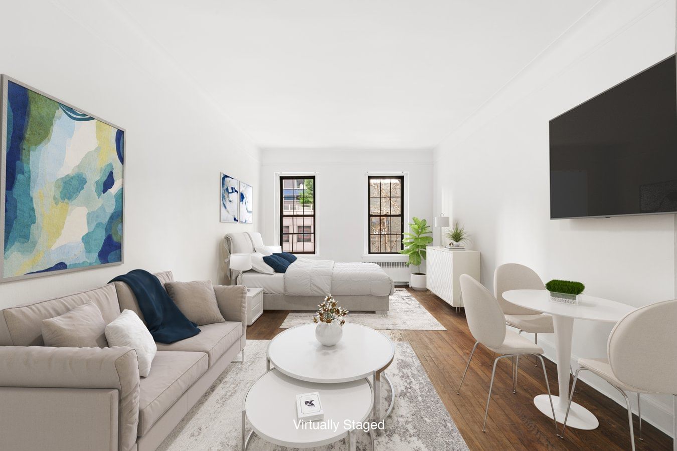 Real estate property located at 237 54th #3D, NewYork, Midtown East, New York City, NY