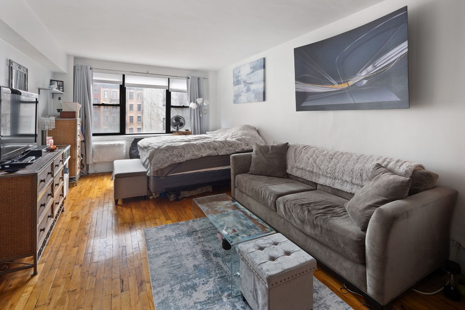 Real estate property located at 408 57th #3A, NewYork, Hell's Kitchen, New York City, NY