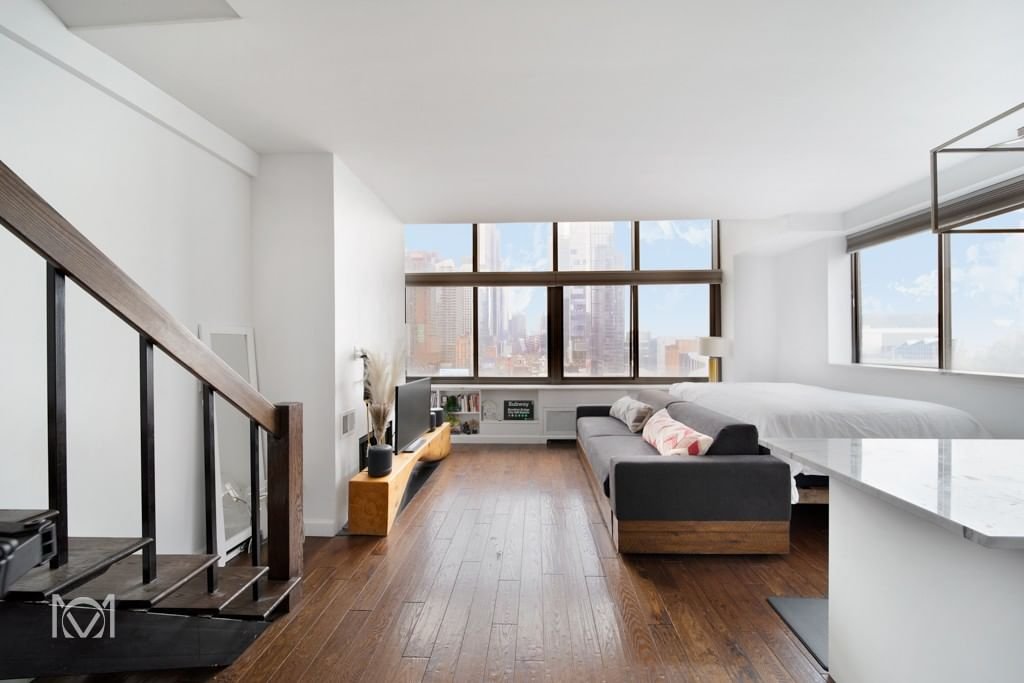 Real estate property located at 529 42nd #9S, NewYork, Hell's Kitchen, New York City, NY