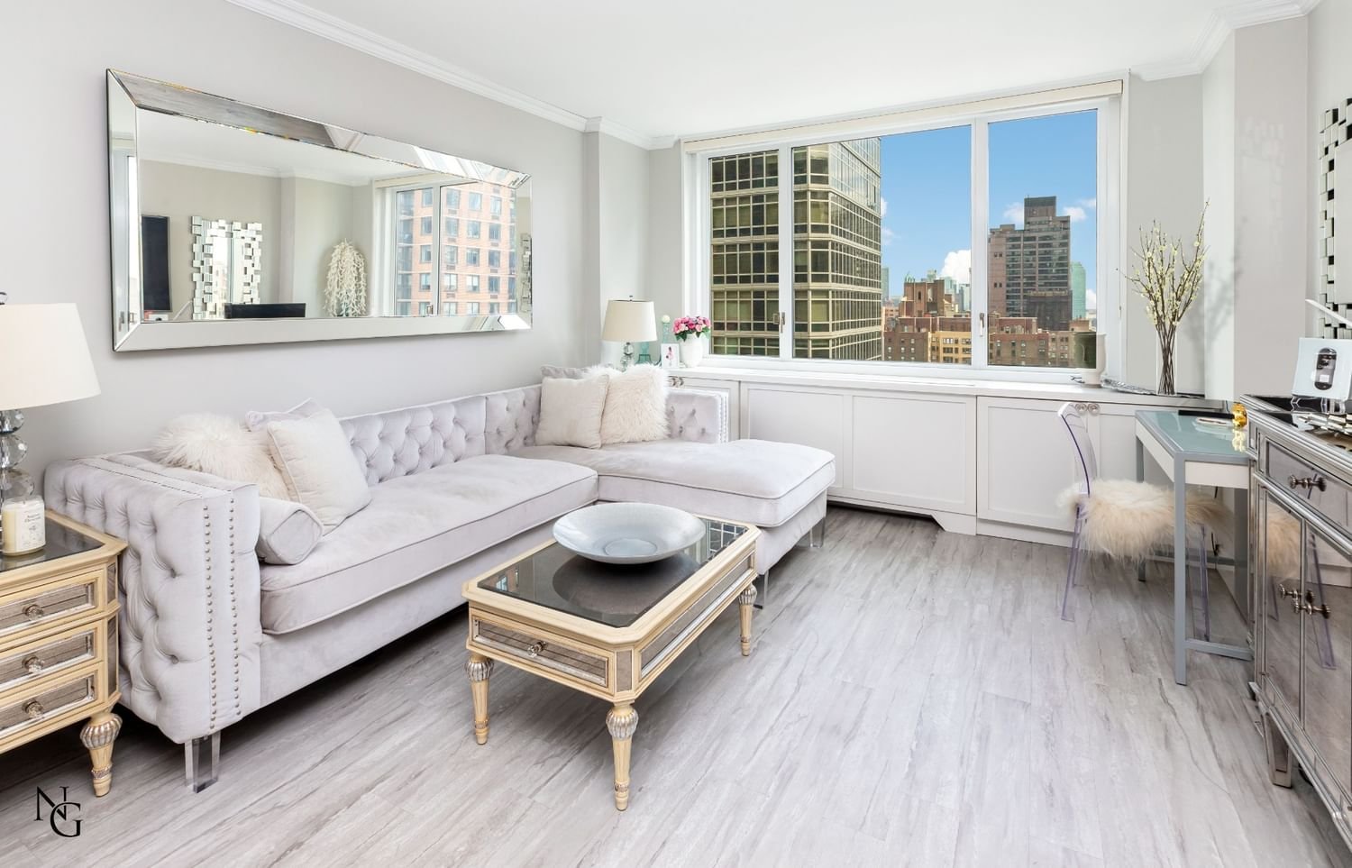 Real estate property located at 245 54th #21L, NewYork, Turtle Bay, New York City, NY