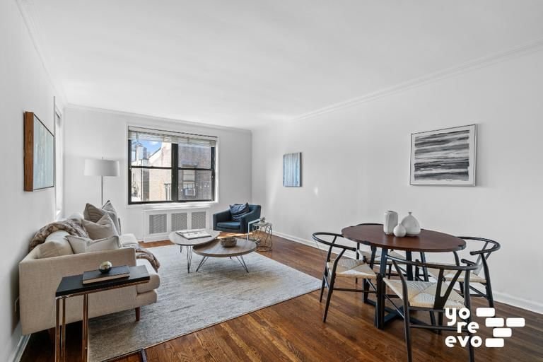 Real estate property located at 100 12th #5R, NewYork, Greenwich Village, New York City, NY