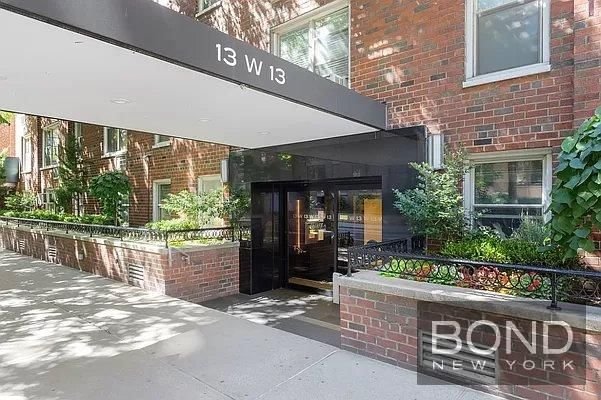 Real estate property located at 13 13th #5CN, NewYork, Greenwich Village/West Village, New York City, NY