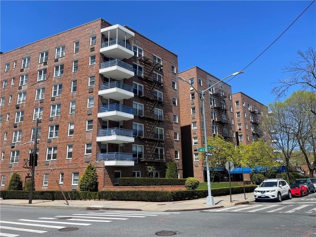 Real estate property located at 2580 Ocean #3C, Kings, Gravesend, New York City, NY