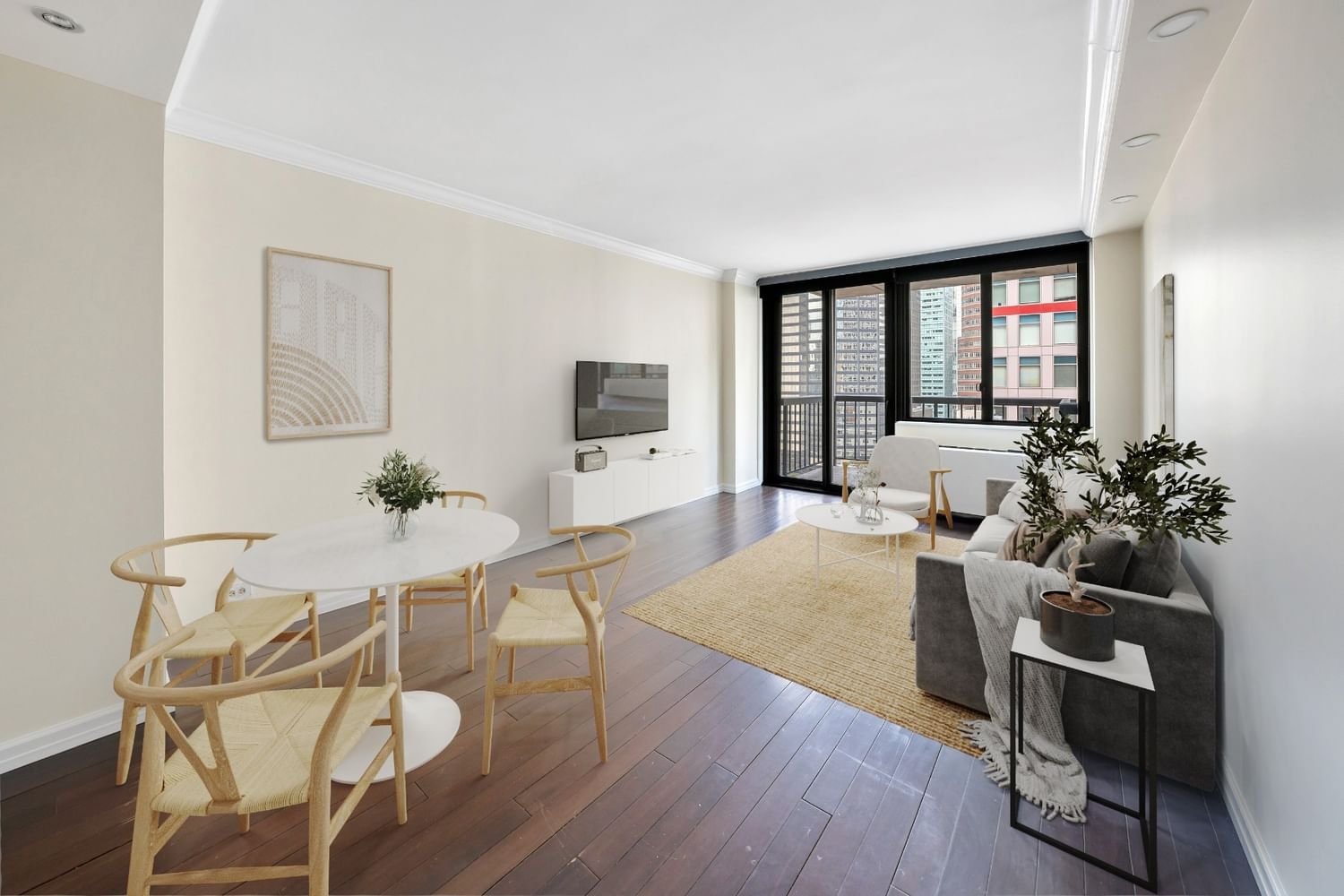 Real estate property located at 300 54th #21F, NewYork, Turtle Bay, New York City, NY