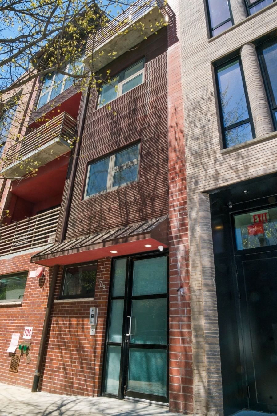 Real estate property located at 179 Jackson #5, Kings, Greenpoint, New York City, NY