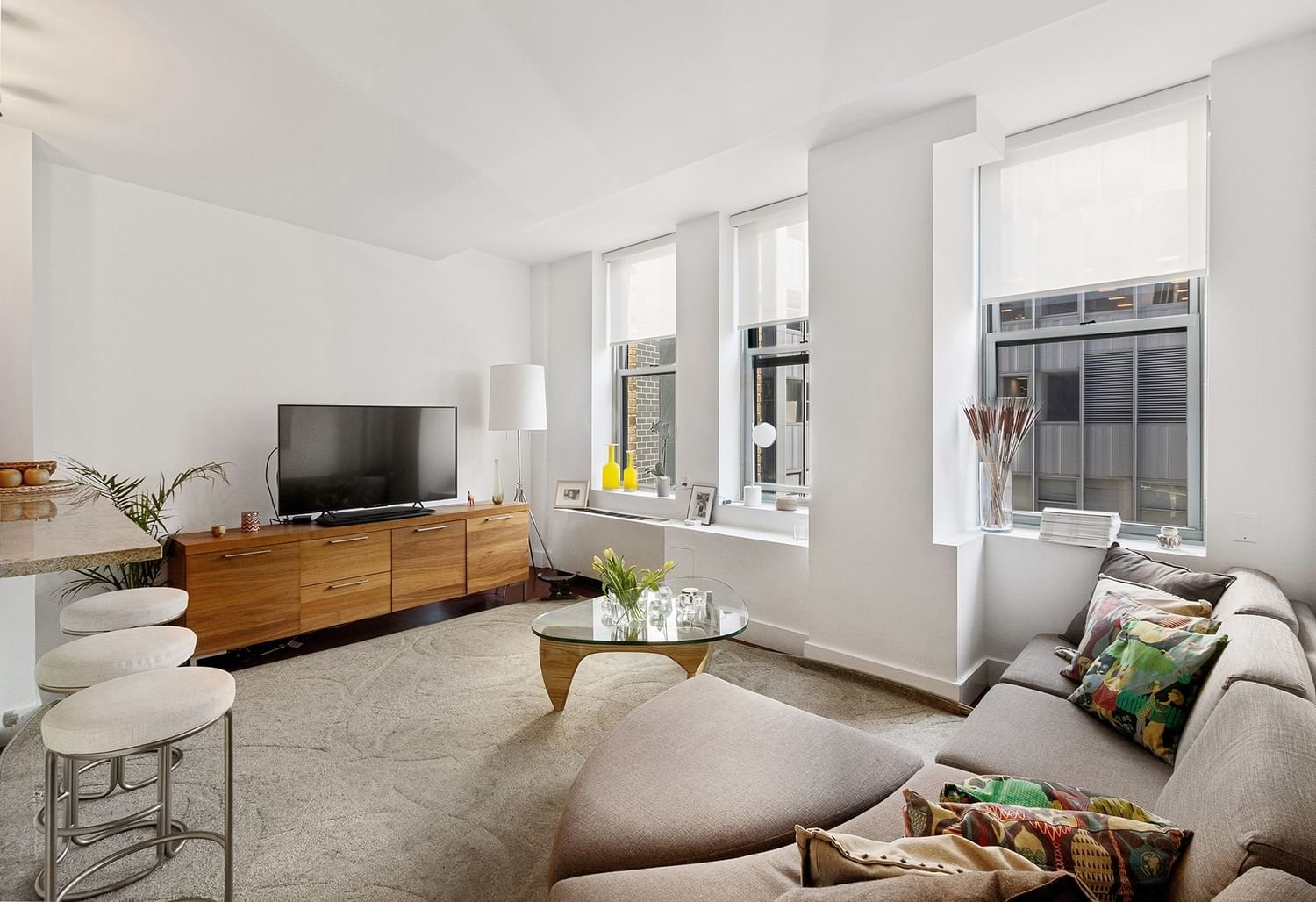 Real estate property located at 80 John #16E, NewYork, Financial District, New York City, NY