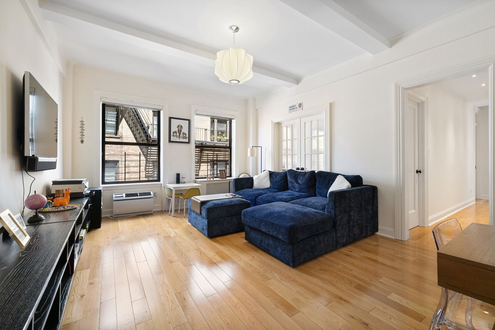 Real estate property located at 41 82nd #5D, NewYork, UPPER WEST SIDE, New York City, NY