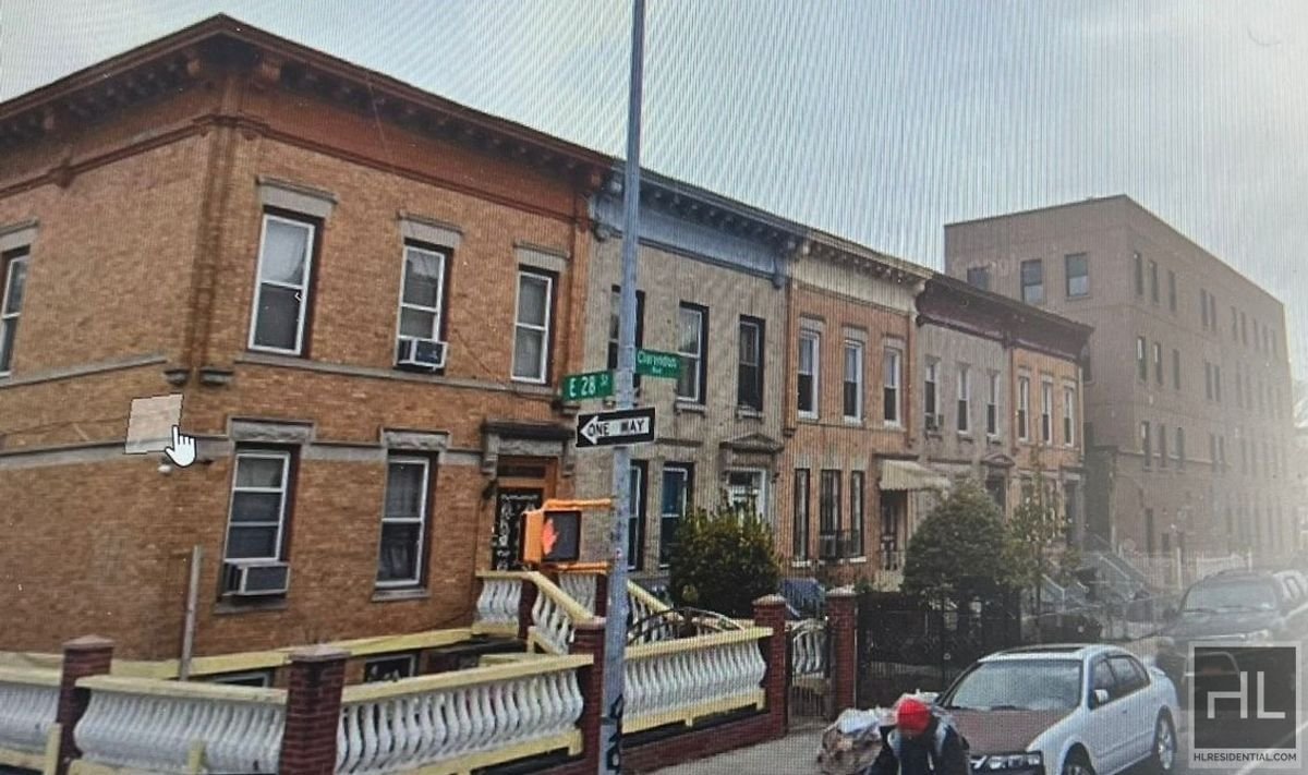 Real estate property located at 2724 Clarendon #1, Kings, Northeast Flatbush, New York City, NY