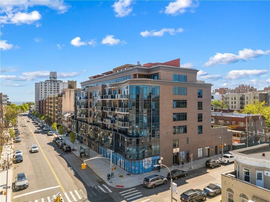 Real estate property located at 104 End #3D, Kings, Manhattan Beach, New York City, NY