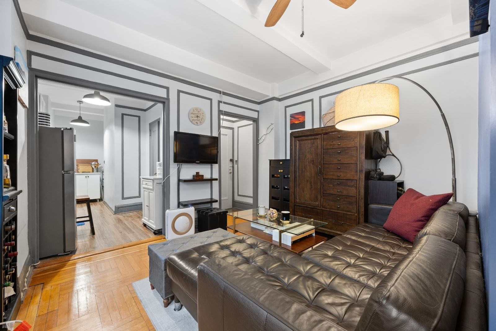 Real estate property located at 269 72nd #2D, NewYork, UPPER WEST SIDE, New York City, NY