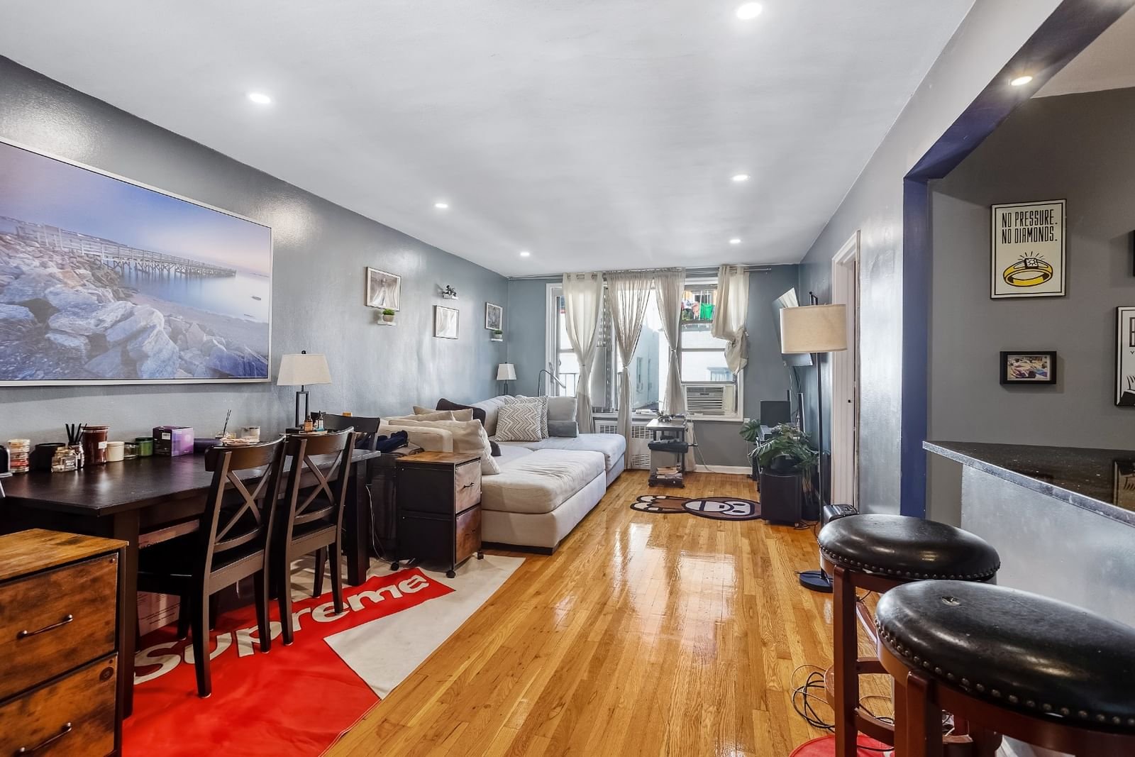 Real estate property located at 2860 Bailey #3D, Bronx, Kingsbridge, New York City, NY