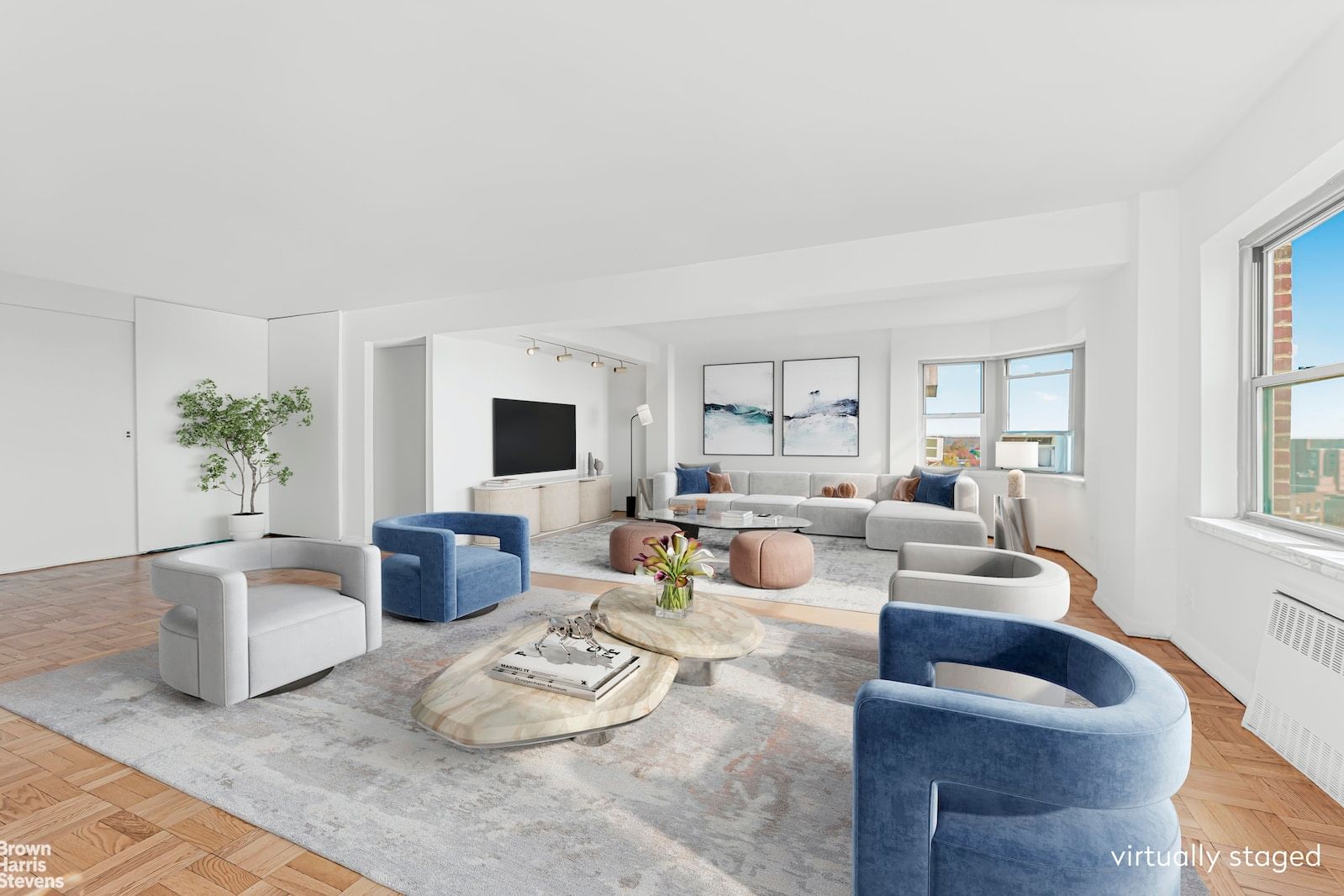 Real estate property located at 3515 HENRY HUDSON #11EF, Bronx, Central Riverdale, New York City, NY