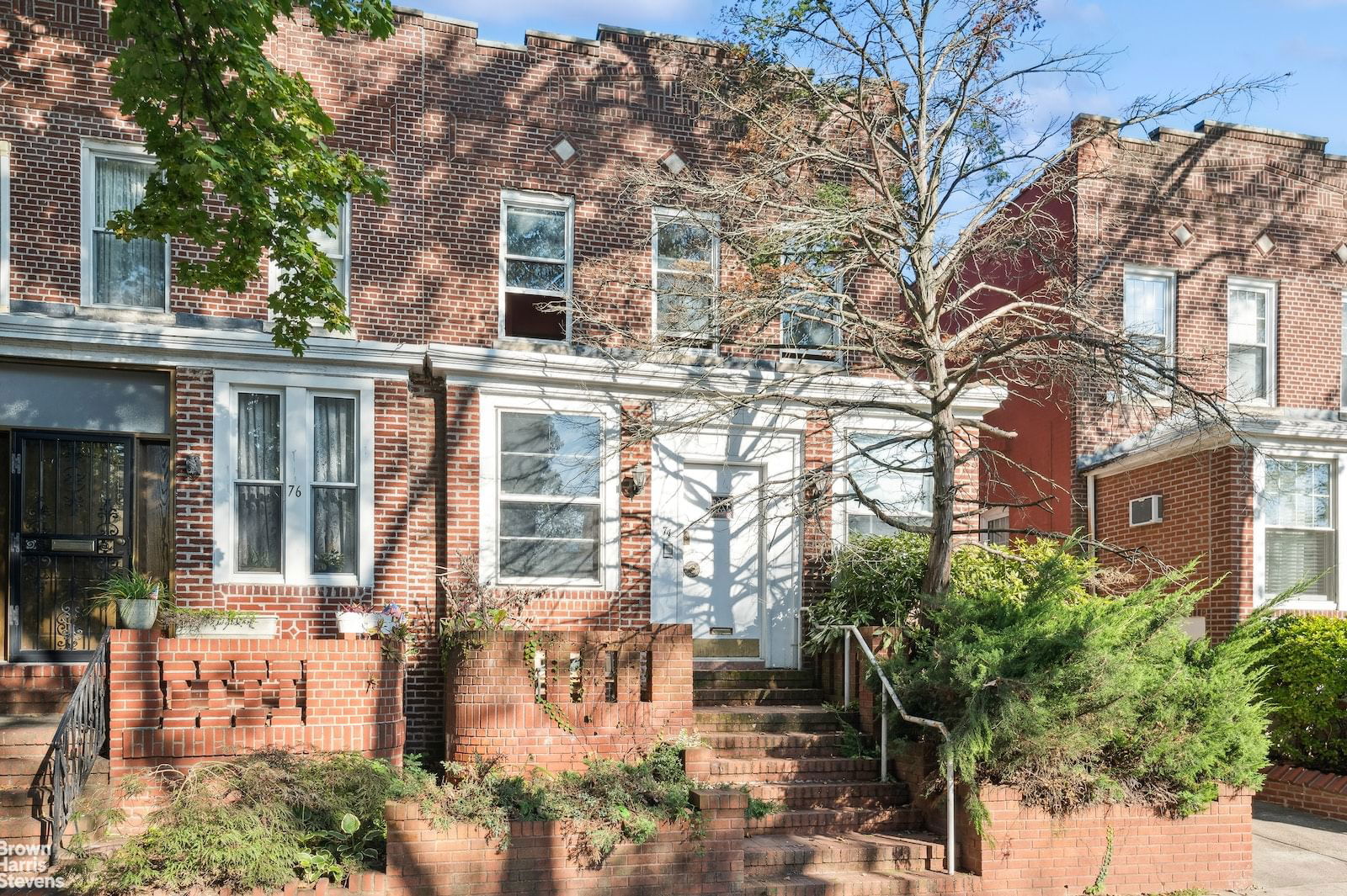 Real estate property located at 74 CLARA NA, Kings, Kensington, New York City, NY