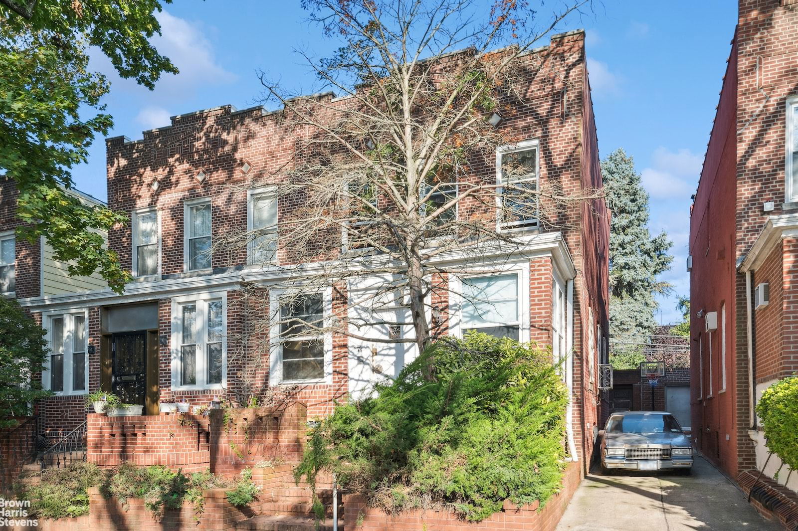 Real estate property located at 74 CLARA NA, Kings, Kensington, New York City, NY