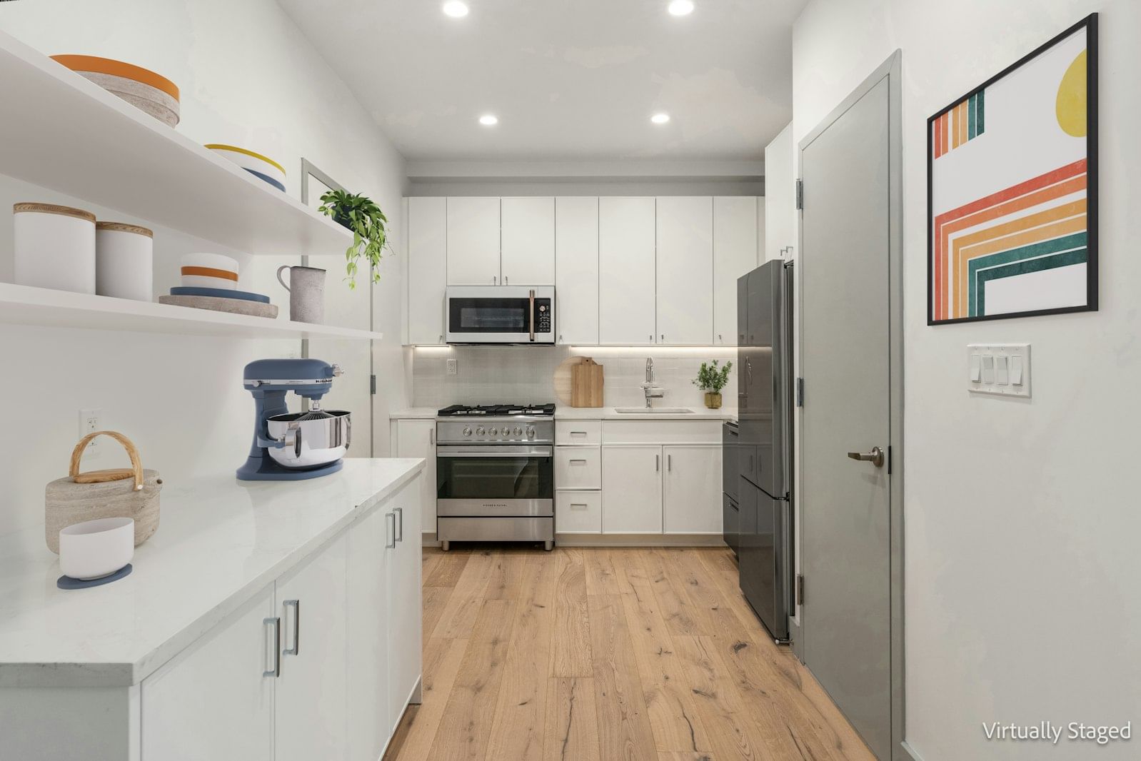 Real estate property located at 463 142ND #4C, New York, Hamilton Heights, New York City, NY