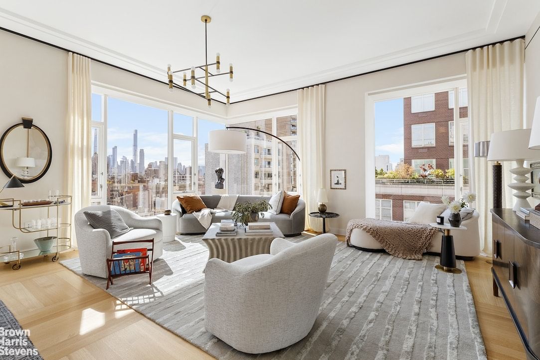 Real estate property located at 1289 LEXINGTON #18A, New York, Carnegie Hill, New York City, NY
