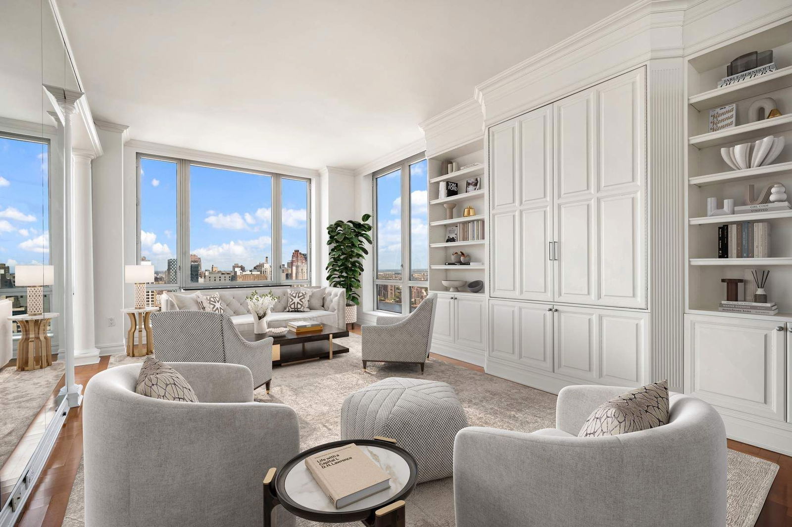 Real estate property located at 401 60th #34C, New York, Lenox Hill, New York City, NY