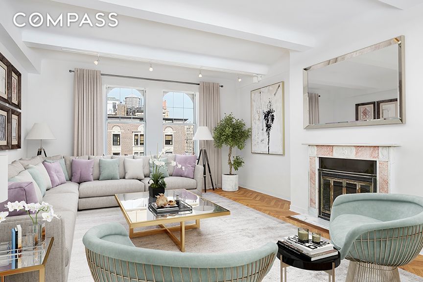 Real estate property located at 575 Park #1401, New York, Upper East Side, New York City, NY