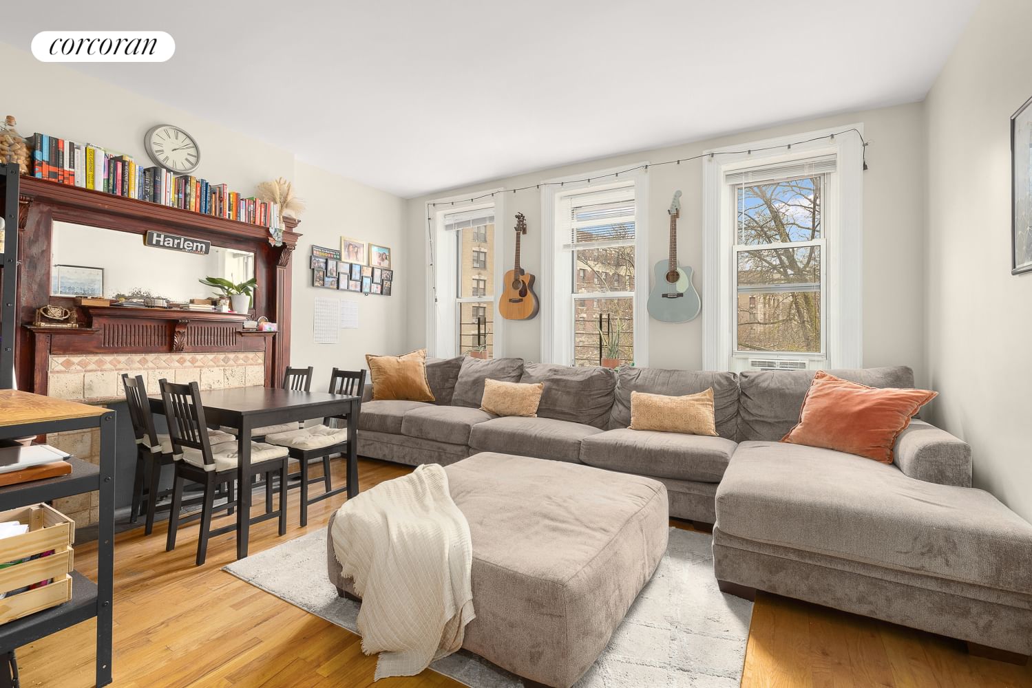 Real estate property located at 523 141ST, New York, Hamilton Heights, New York City, NY