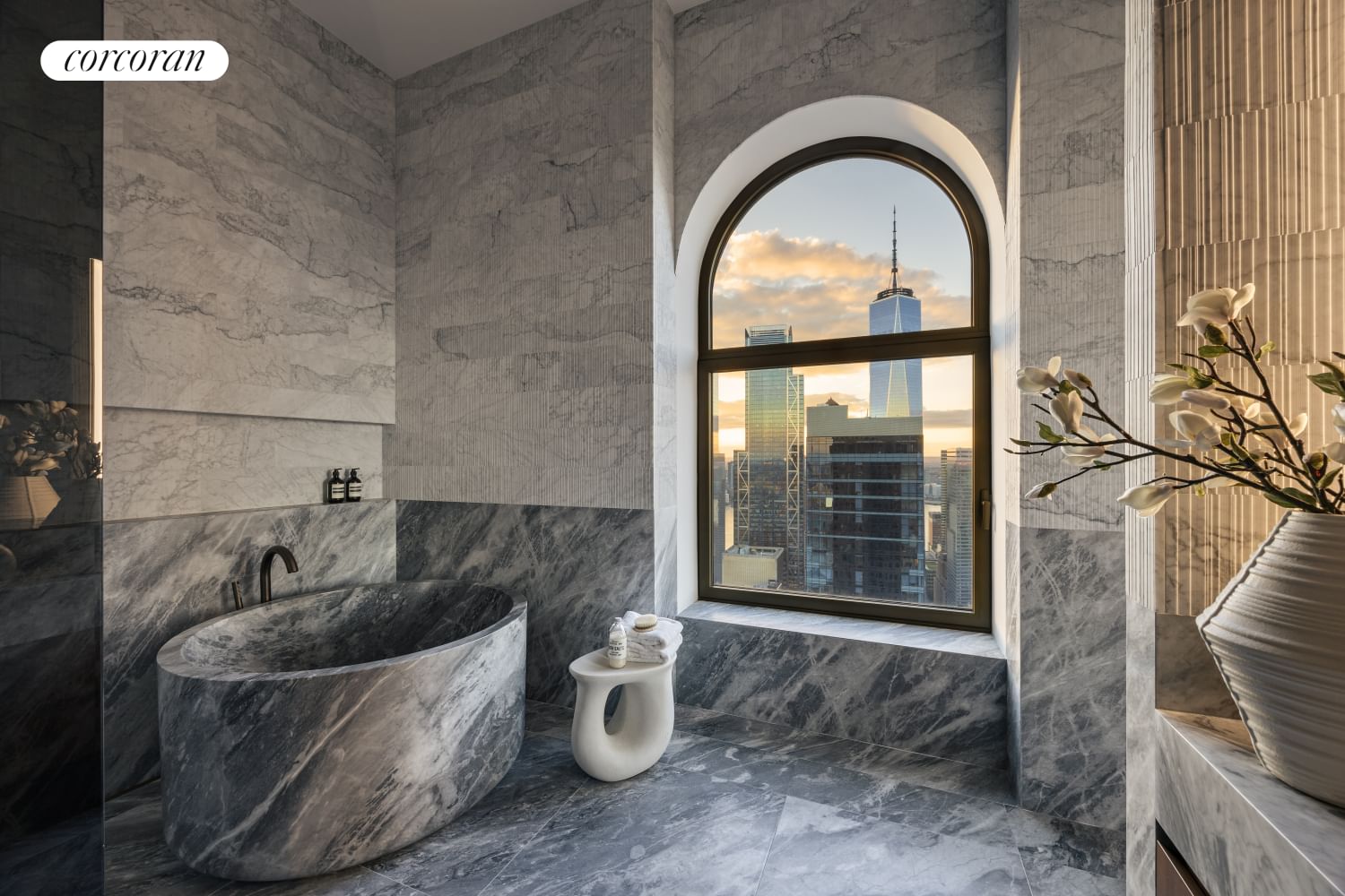 Real estate property located at 130 WILLIAM PH65, New York, Fulton/seaport, New York City, NY