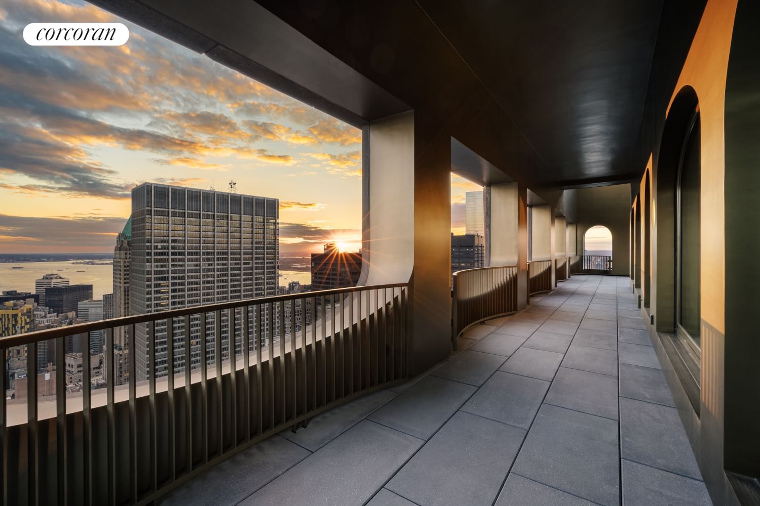 Real estate property located at 130 WILLIAM PH65, New York, Fulton/seaport, New York City, NY
