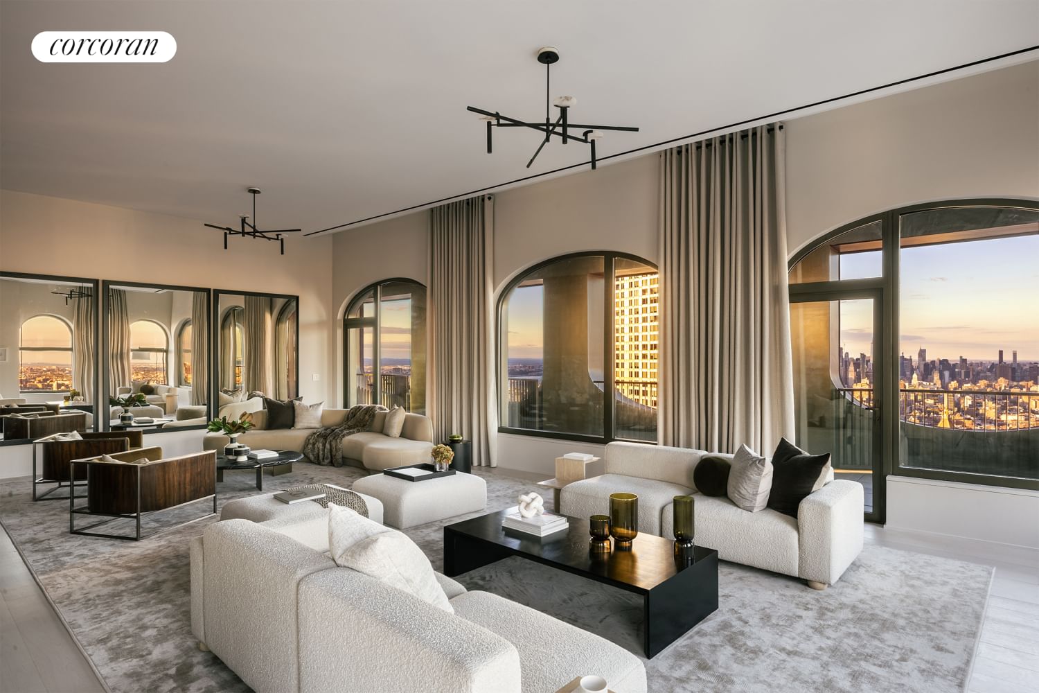 Real estate property located at 130 WILLIAM PH65, New York, Fulton/seaport, New York City, NY