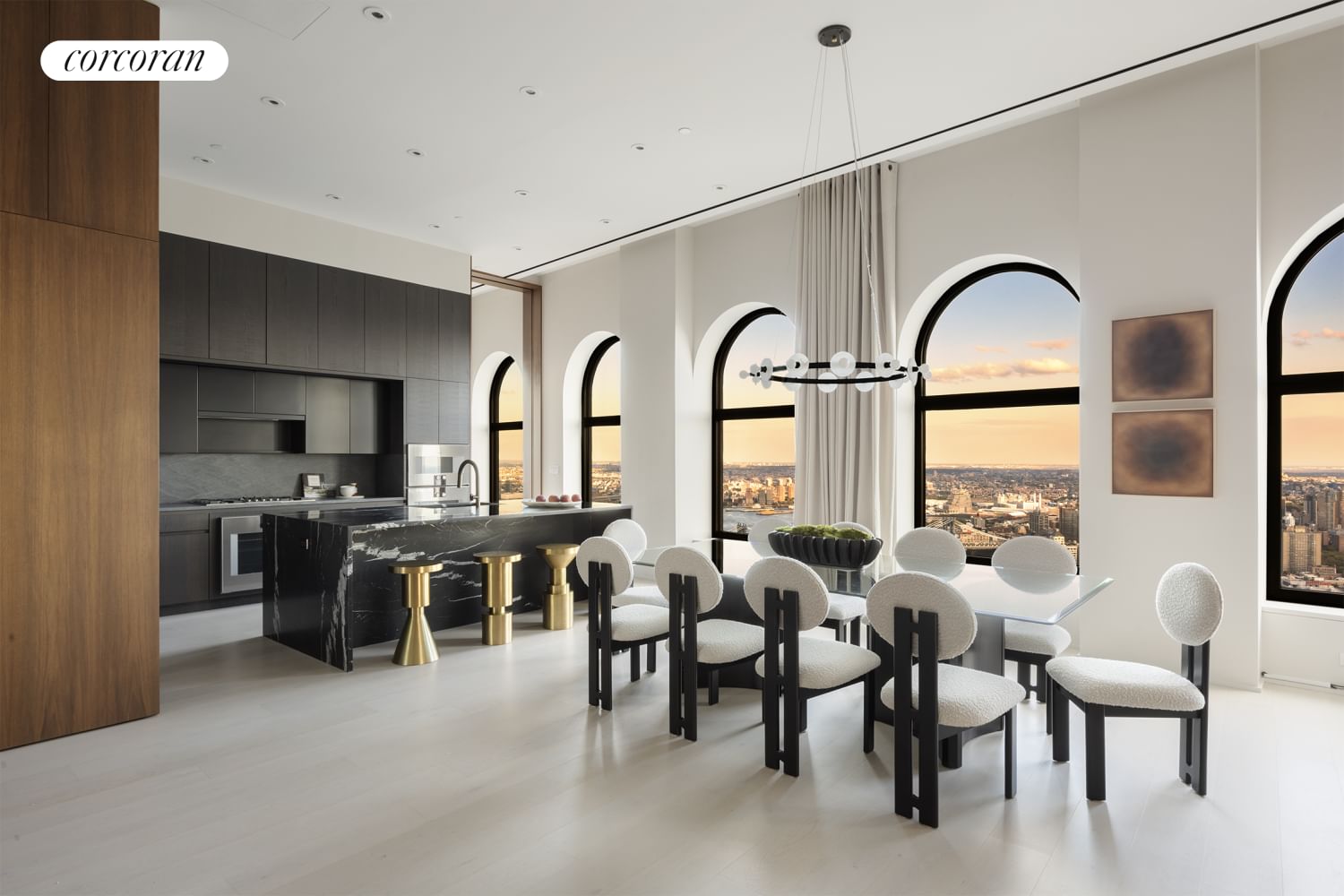 Real estate property located at 130 WILLIAM PH65, New York, Fulton/seaport, New York City, NY