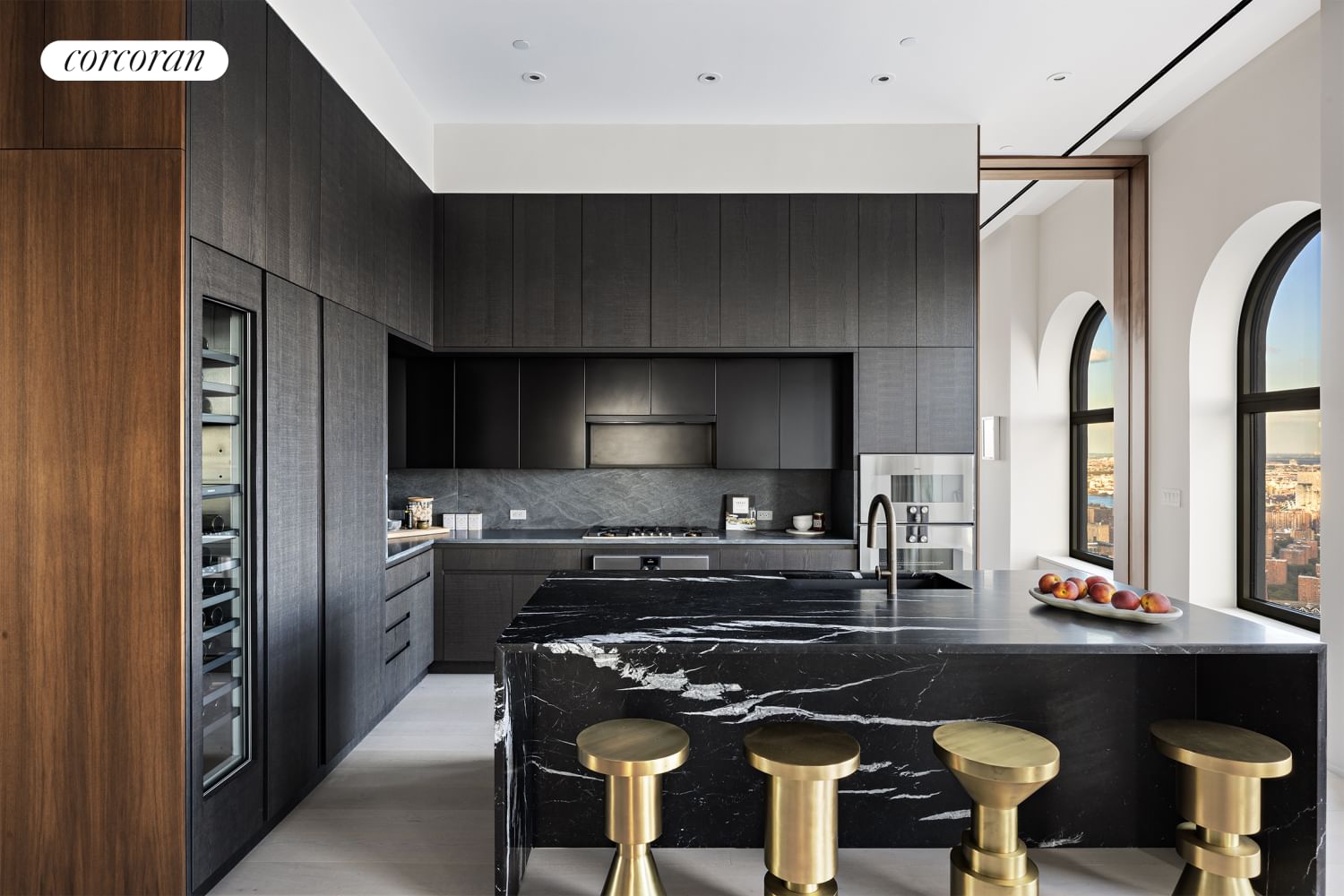 Real estate property located at 130 WILLIAM PH65, New York, Fulton/seaport, New York City, NY