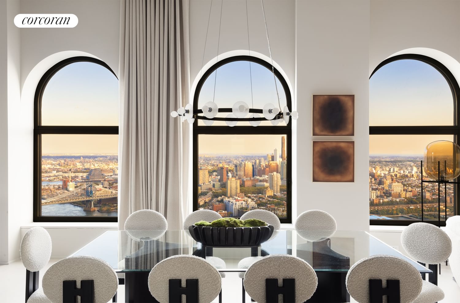 Real estate property located at 130 WILLIAM PH65, New York, Fulton/seaport, New York City, NY