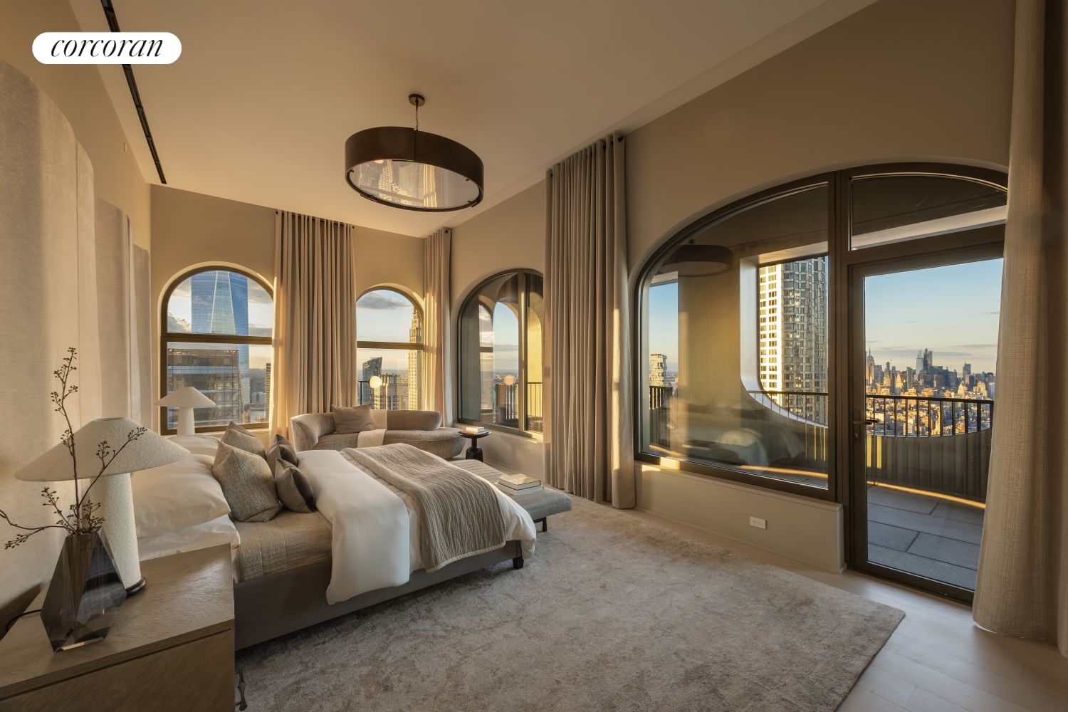 Real estate property located at 130 WILLIAM PH65, New York, Fulton/seaport, New York City, NY
