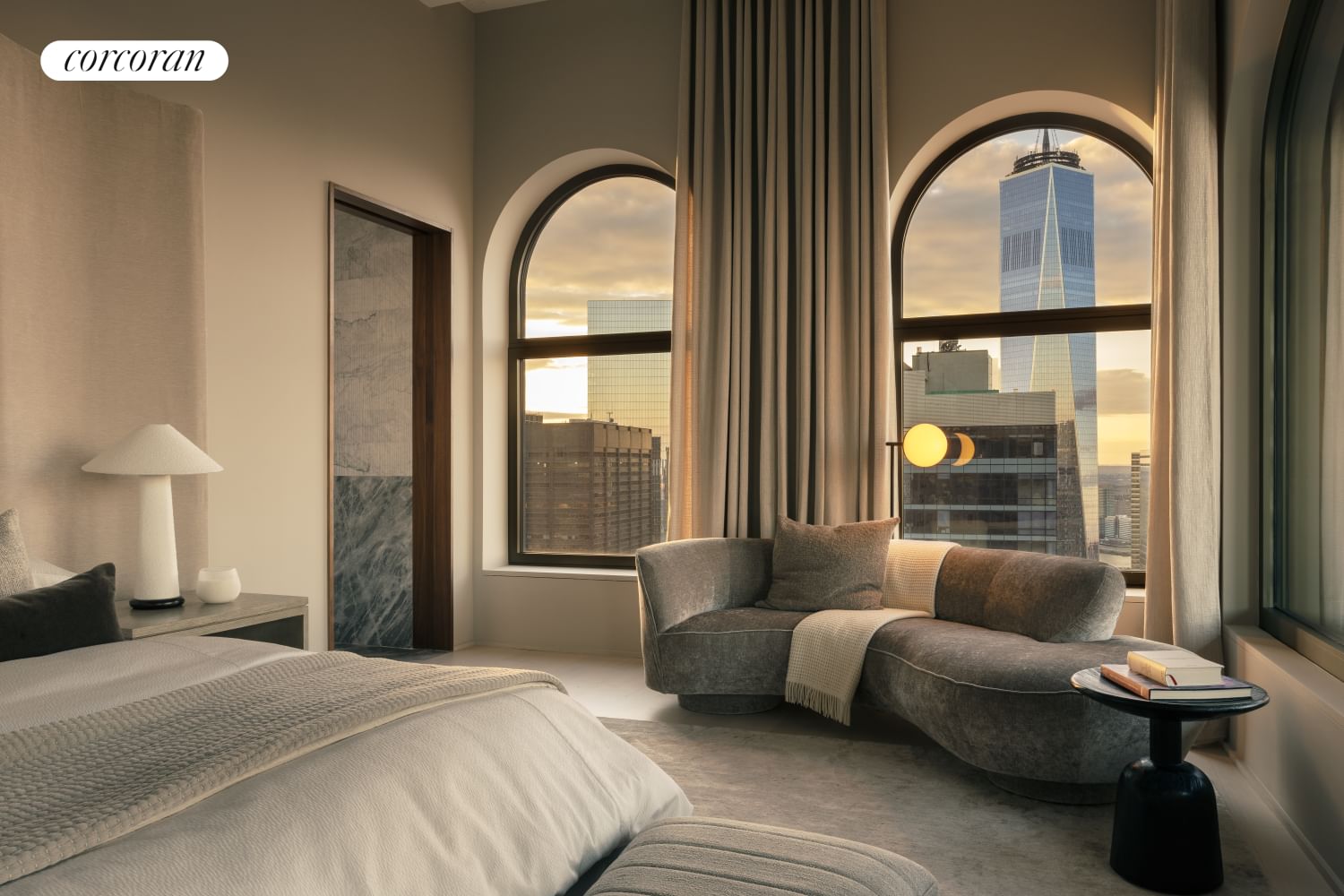Real estate property located at 130 WILLIAM PH65, New York, Fulton/seaport, New York City, NY