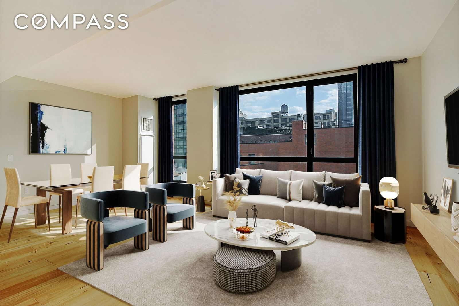 Real estate property located at 540 28th #6H, New York, Chelsea, New York City, NY