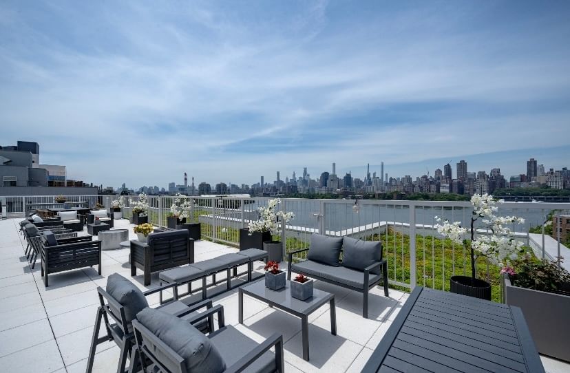 Real estate property located at 30-05 Vernon PH-I, Queens, Astoria, New York City, NY