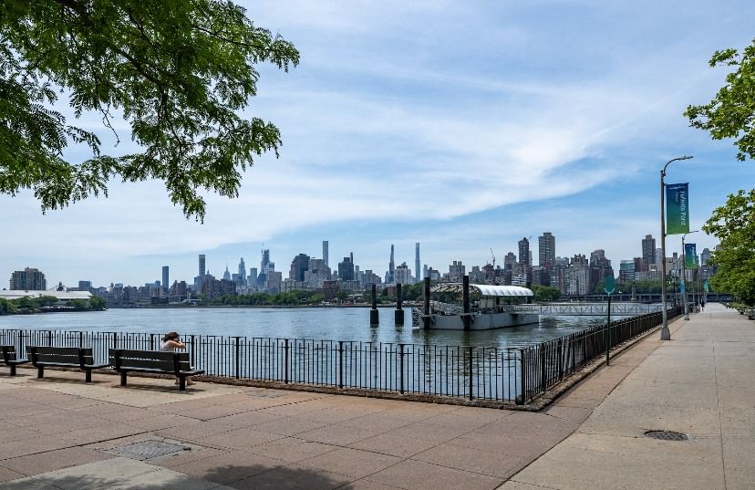 Real estate property located at 30-05 Vernon PH-I, Queens, Astoria, New York City, NY