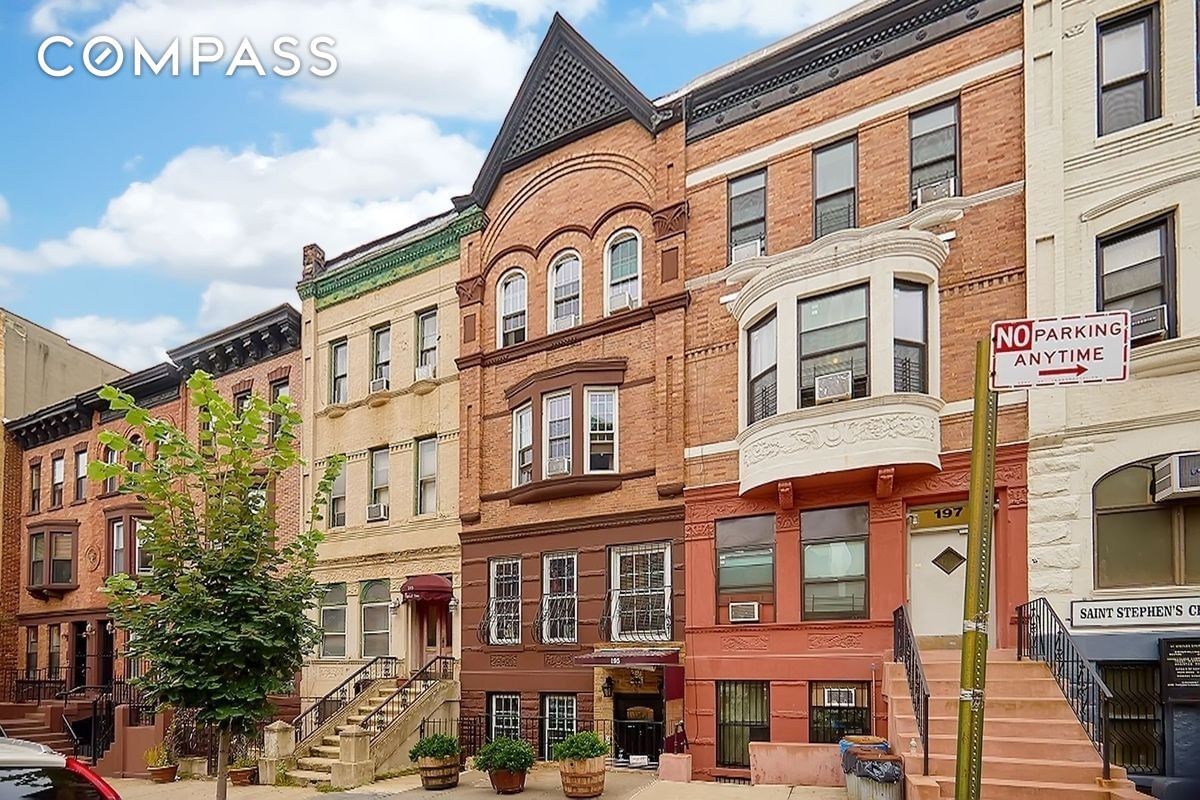 Real estate property located at 195 Edgecombe, New York, Central Harlem, New York City, NY
