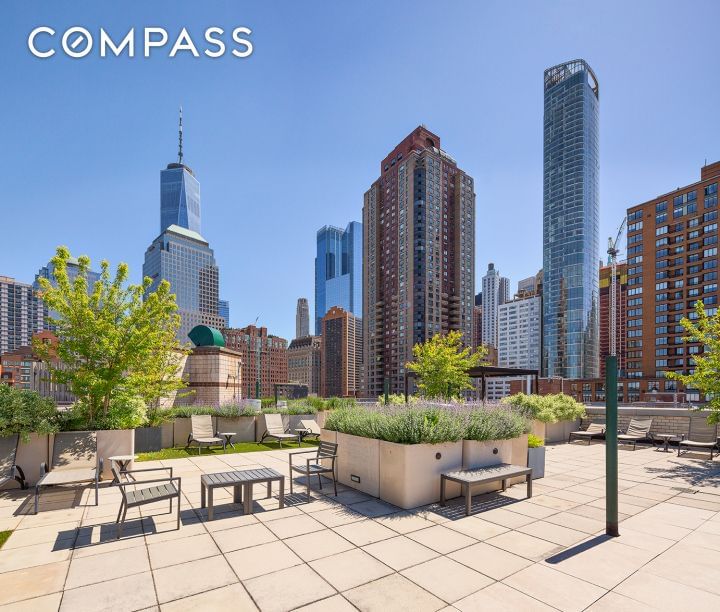 Real estate property located at 21 End #435, New York, Battery Park City, New York City, NY