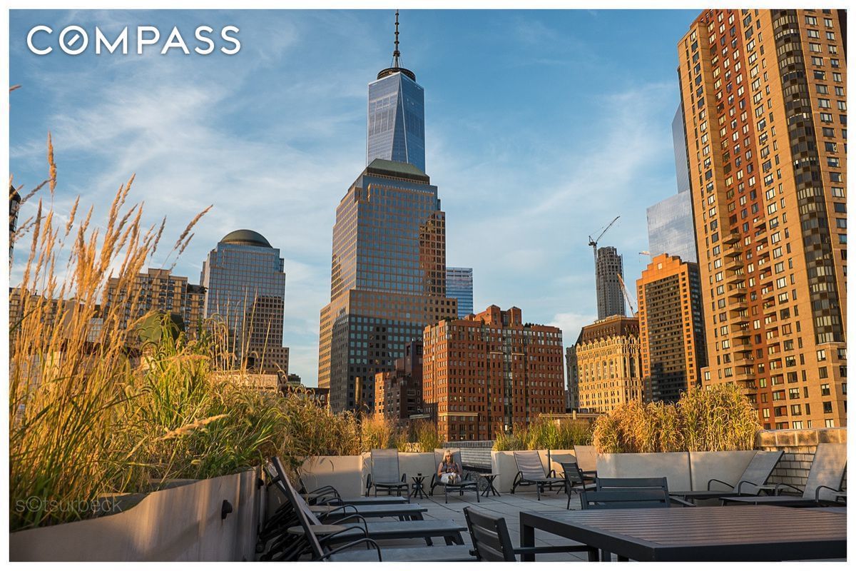 Real estate property located at 21 End #435, New York, Battery Park City, New York City, NY