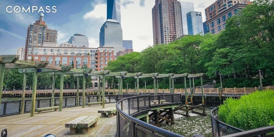 Real estate property located at 21 End #435, New York, Battery Park City, New York City, NY