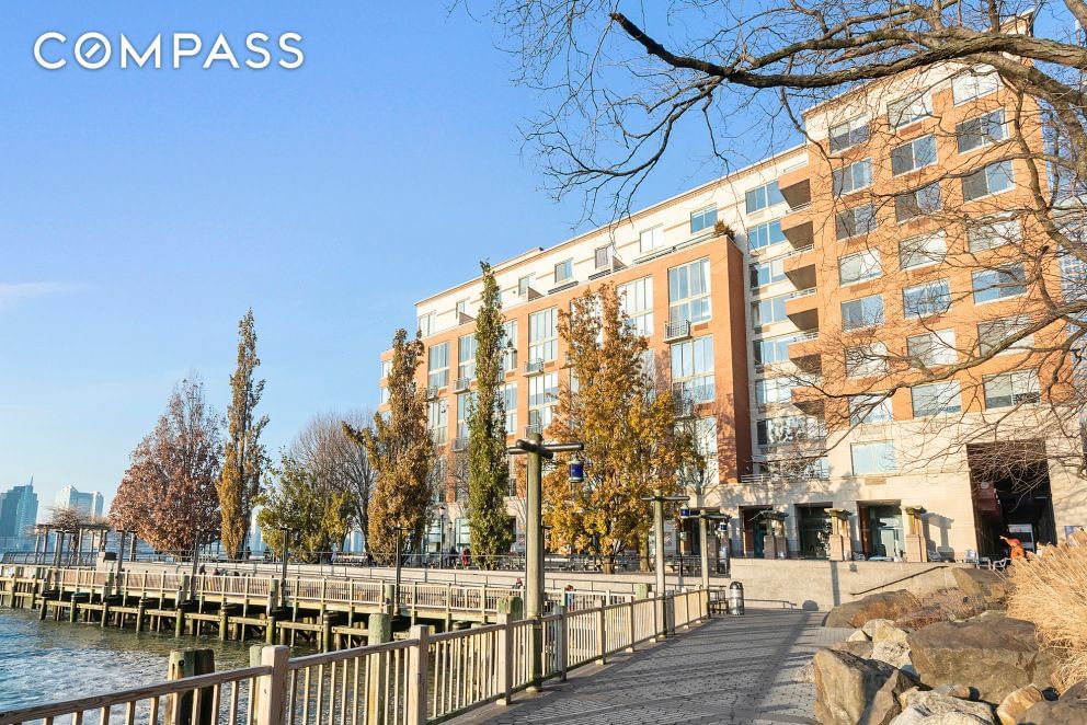 Real estate property located at 21 End #435, New York, Battery Park City, New York City, NY