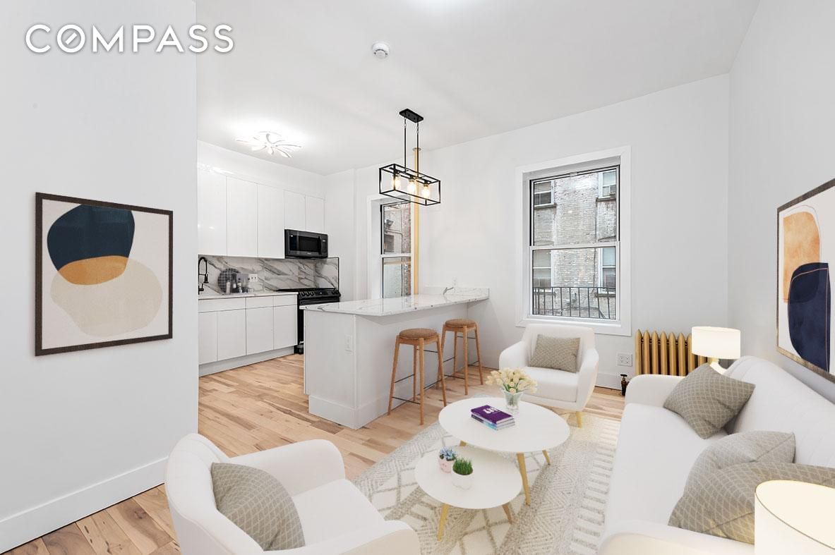 Real estate property located at 88 Brooklyn A3, Kings, Crown Heights, New York City, NY