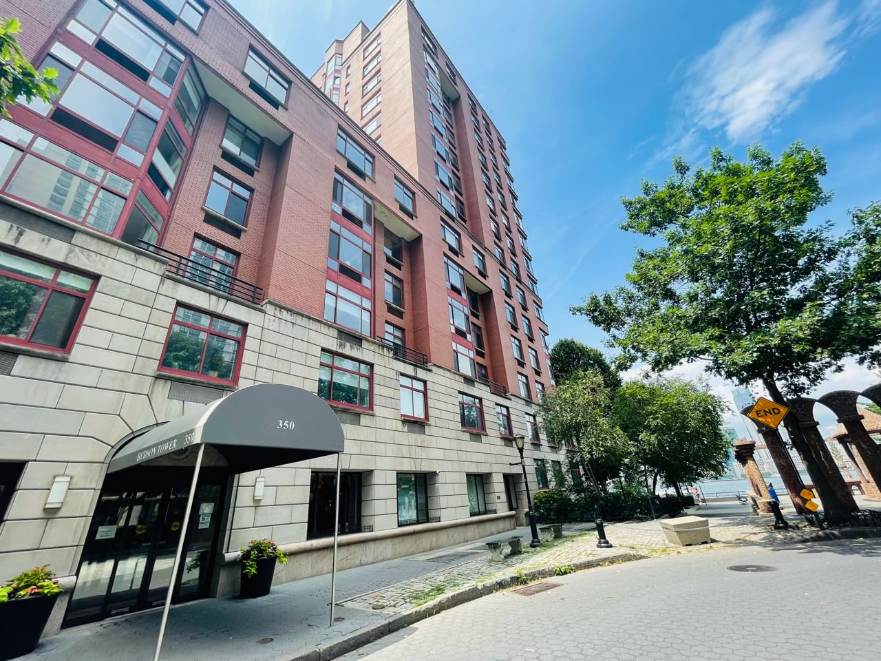 Real estate property located at 350 ALBANY #11A, New York, Battery Park City, New York City, NY