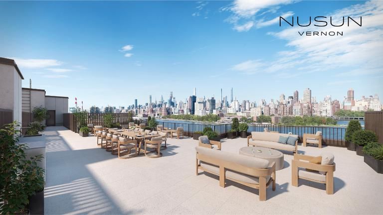 Real estate property located at 30-55 Vernon #5P, Queens, Long Island City, New York City, NY