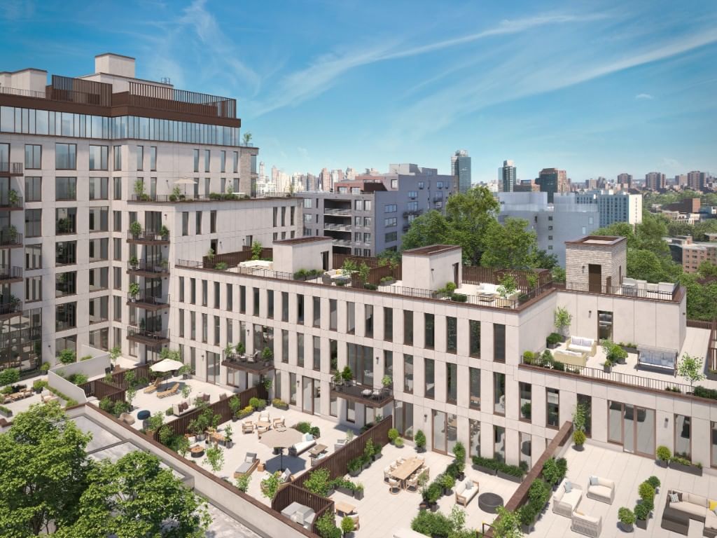 Real estate property located at 30-55 Vernon #5P, Queens, Long Island City, New York City, NY