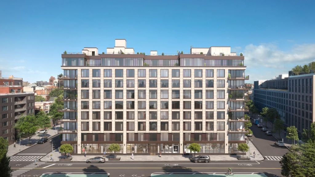 Real estate property located at 30-55 Vernon #5P, Queens, Long Island City, New York City, NY
