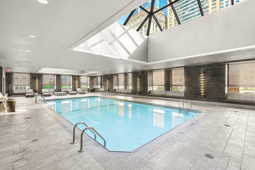 Real estate property located at 225 Rector #11R, New York, Battery Park, New York City, NY