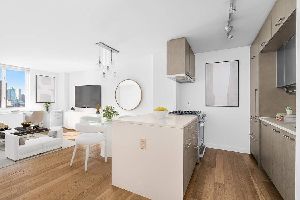 Real estate property located at 225 Rector #11R, New York, Battery Park, New York City, NY