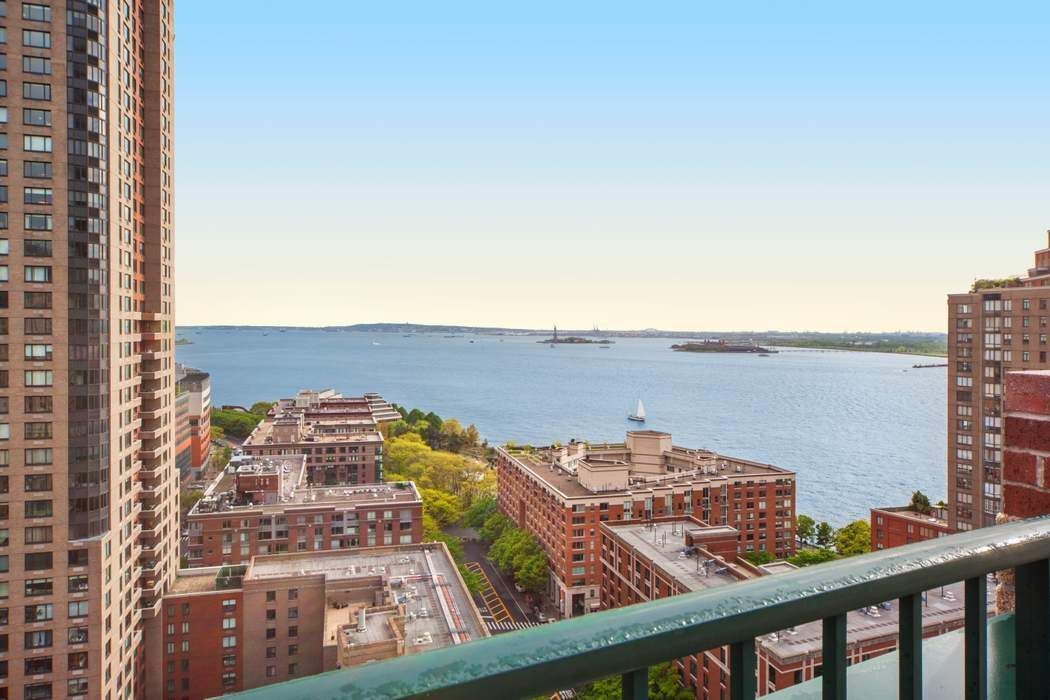 Real estate property located at 225 Rector #11R, New York, Battery Park, New York City, NY