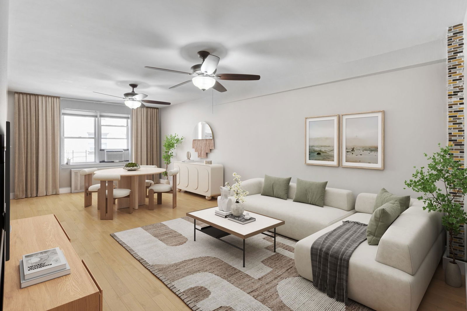 Real estate property located at 800 Grand Concourse #3-RS, Bronx, Concourse, New York City, NY