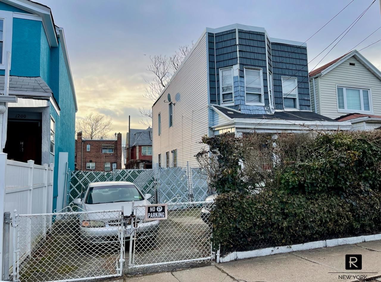 Real estate property located at 1194 Brooklyn, Kings, East Flatbush, New York City, NY
