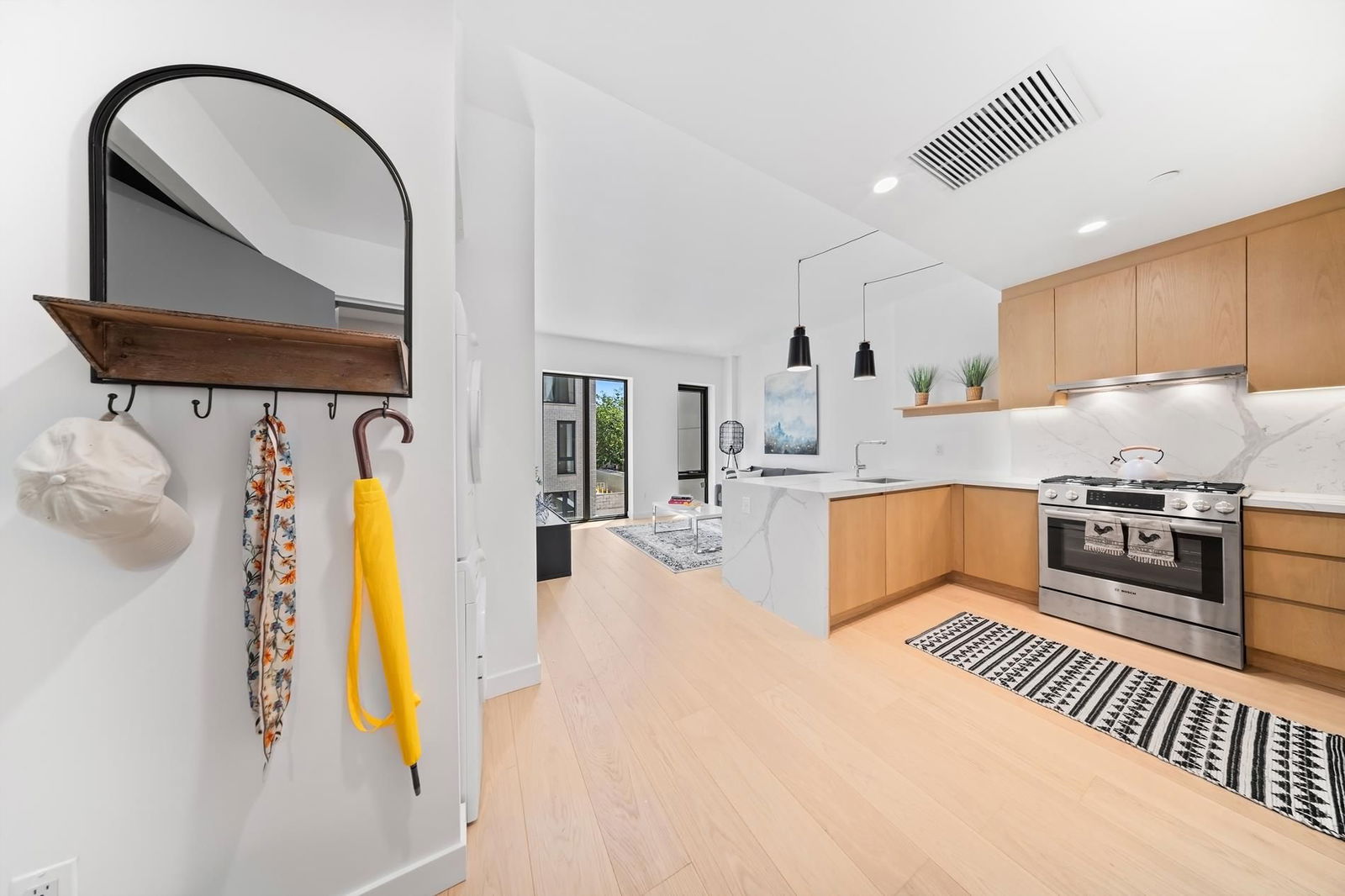 Real estate property located at 30-05 Vernon #5-E, Queens, Astoria, New York City, NY